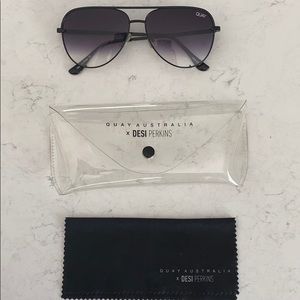 Quay Australia x Desi Perkins High Key Mini